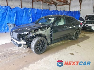 Główne zdjęcie samochodu: 2022 BMW X4 XDRIVE30I VIN:5UX33DT04N9L25761 - miniatura