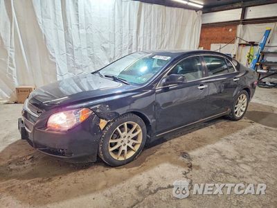 2011 CHEV MALIBU 1G1ZE5E77BF137389 - główne zdjęcie licytacji z USA - miniatura