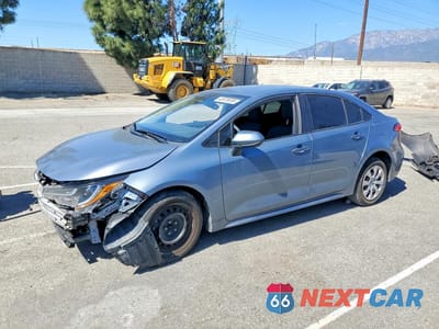 2023 TOYOTA COROLLA LE 5YFB4MDE9PP037431 - główne zdjęcie licytacji z USA - miniatura