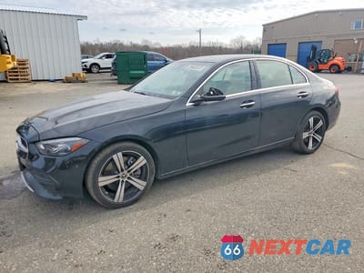 2025 MERCEDES-BENZ C 300 4MATIC W1KAF4HB5SR253738 - główne zdjęcie licytacji z USA - miniatura