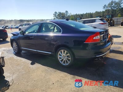 Drugie zdjęcie samochodu z przodu: 2015 VOLVO S80 PREMIER VIN:YV140MAB8F1181063 - miniatura