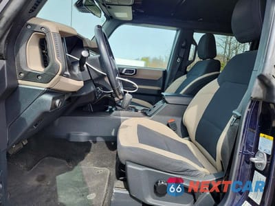 Zdjęcie 7 z 13 samochodu: 2021 FORD BRONCO BASE VIN:1FMDE5BH7MLA84661 - miniatura