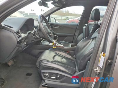 Zdjęcie 7 z 14 samochodu: 2017 AUDI Q7 PRESTIGE VIN:WA1VAAF74HD006802 - miniatura