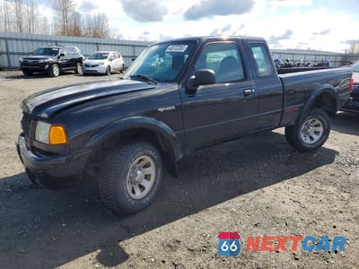2003 FORD RANGER SUPER CAB 1FTYR14U23PA42662 - główne zdjęcie licytacji z USA - miniatura