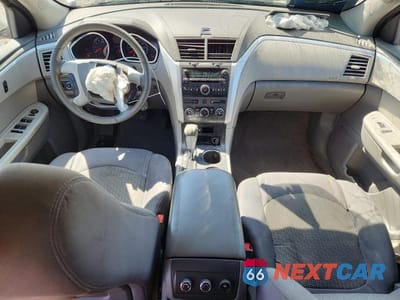 Zdjęcie 8 z 13 samochodu: 2011 CHEVROLET TRAVERSE LT VIN:1GNKRGED7BJ207573 - miniatura