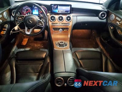 Zdjęcie 8 z 11 samochodu: 2019 MERCEDES-BENZ C 300 4MATIC VIN:WDDWF8EB2KR483089 - miniatura