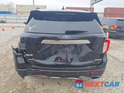 Zdjęcie 6 z 12 samochodu: 2022 FORD EXPLORER XLT VIN:1FMSK8DH8NGA01229 - miniatura