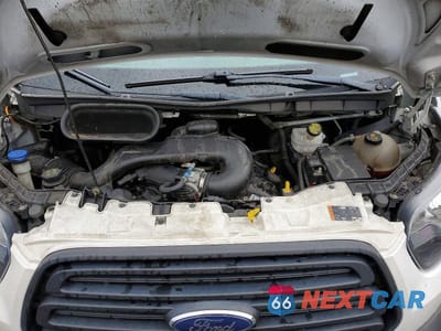 Zdjęcie 12 z 12 samochodu: 2019 FORD TRANSIT T-250 VIN:1FTYR2CM9KKB17120 - miniatura