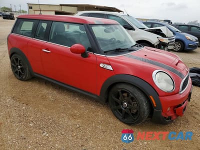 Czwarte zdjęcie samochodu z boku: 2012 MINI COOPER S CLUBMAN VIN:WMWZG3C54CTY38012 - miniatura