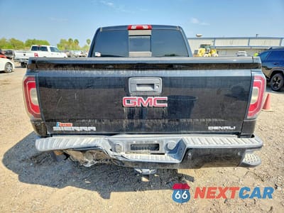 Zdjęcie 6 z 12 samochodu: 2017 GMC SIERRA K1500 DENALI VIN:3GTU2PEJ3HG209858 - miniatura