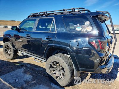 Drugie zdjęcie samochodu z przodu: 2015 TOYOTA 4RUNNER TRAIL PREMIUM VIN:JTEBU5JR5F5256021 - miniatura