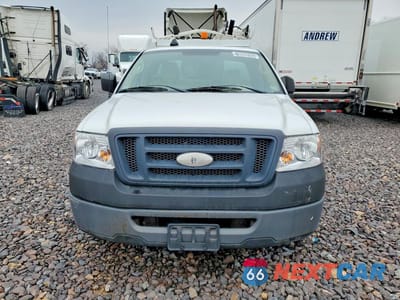 Piąte zdjęcie samochodu w środku: 2008 FORD F150 VIN:1FTRF12248KD93284 - miniatura