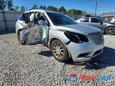 Czwarte zdjęcie samochodu z boku: 2013 BUICK ENCLAVE VIN:5GAKVCKD1DJ183695 - miniatura