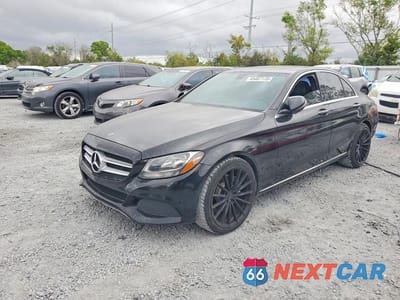 2018 MERCEDES-BENZ C 300 55SWF4JB8JU268201 - główne zdjęcie licytacji z USA - miniatura