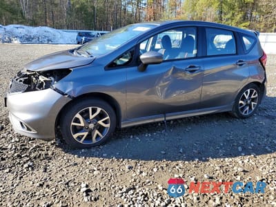2016 NISSAN VERSA NOTE SR 3N1CE2CP2GL367663 - główne zdjęcie licytacji z USA - miniatura