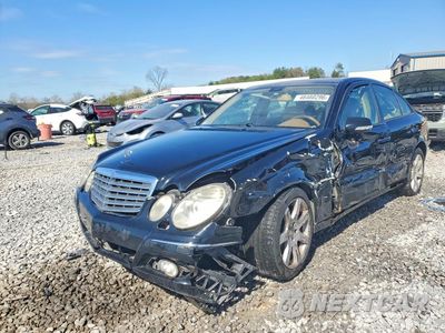 2007 MERCEDES-BENZ E 350 WDBUF56X57B107544 - główne zdjęcie licytacji z USA - miniatura