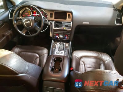 Zdjęcie 8 z 13 samochodu: 2007 AUDI Q7 3.6 QUATTRO PREMIUM VIN:WA1BY74L77D075726 - miniatura