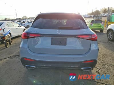 Zdjęcie 6 z 12 samochodu: 2025 MERCEDES-BENZ GLC 300 4MATIC VIN:W1NKM4HB9SF254809 - miniatura