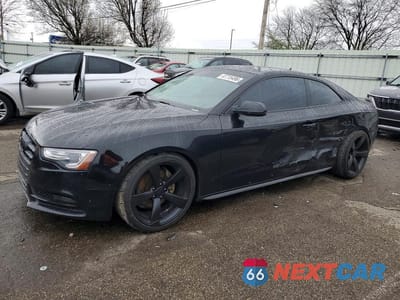 2014 AUDI A5 PREMIUM PLUS WAURFAFR4EA054112 - główne zdjęcie licytacji z USA - miniatura