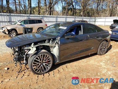 2025 AUDI S5 PREMIUM PLUS WAU25CFU9SN094422 - główne zdjęcie licytacji z USA - miniatura