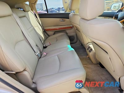 Zdjęcie 10 z 12 samochodu: 2007 LEXUS RX 400H BASE VIN:JTJHW31U672022696 - miniatura