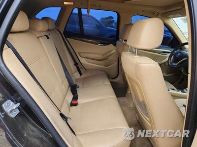 Zdjęcie 10 z 11 samochodu: 2013 BMW X1 SDRIVE28I VIN:WBAVM1C50DVW43459 - miniatura