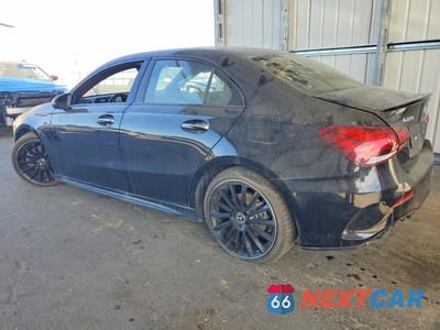 Drugie zdjęcie samochodu z przodu: 2022 MERCEDES-BENZ A 220 VIN:W1K3G4EB3NJ372482 - miniatura