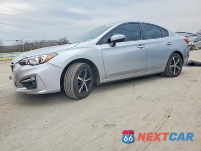 2019 SUBARU IMPREZA PREMIUM 4S3GKAD60K3618756 - główne zdjęcie licytacji z USA - miniatura