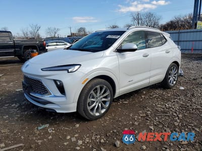 2024 BUICK ENCORE GX AVENIR KL4AMFSL5RB049094 - główne zdjęcie licytacji z USA - miniatura