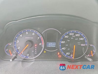 Zdjęcie 9 z 12 samochodu: 2007 ACURA TSX VIN:JH4CL96887C007954 - miniatura