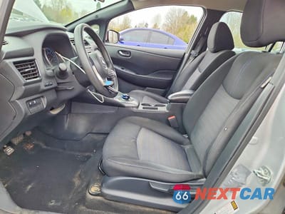 Zdjęcie 7 z 12 samochodu: 2018 NISSAN LEAF S VIN:1N4AZ1CP9JC301459 - miniatura