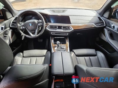 Zdjęcie 8 z 13 samochodu: 2021 BMW X5 XDRIVE40I VIN:5UXCR6C04M9F76372 - miniatura