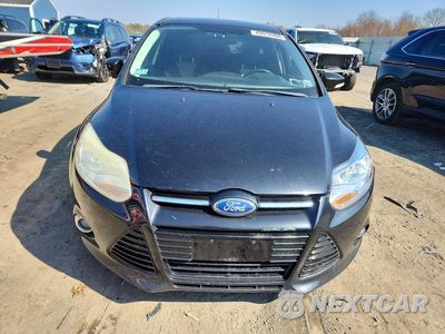 Piąte zdjęcie samochodu w środku: 2012 FORD FOCUS SE VIN:1FAHP3K23CL134122 - miniatura