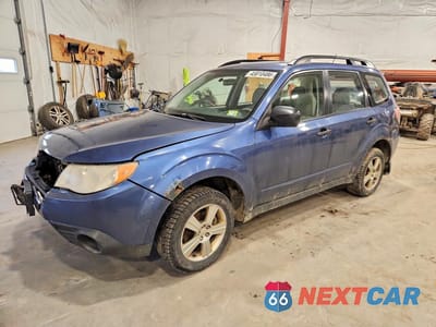2013 SUBARU FORESTER 2.5X JF2SHABC2DG403913 - główne zdjęcie licytacji z USA - miniatura