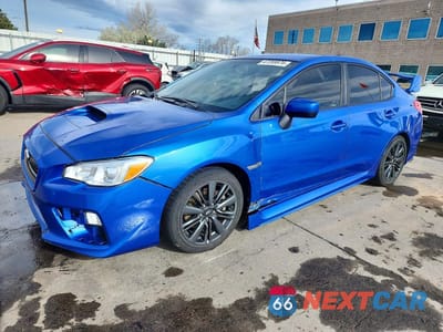 2019 SUBARU WRX JF1VA1A62K9829247 - główne zdjęcie licytacji z USA - miniatura