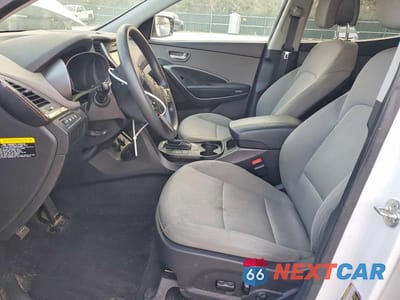Zdjęcie 7 z 12 samochodu: 2018 HYUNDAI SANTA FE SPORT 2.4L VIN:5NMZU3LB1JH104931 - miniatura