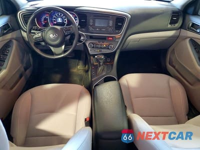 Zdjęcie 8 z 11 samochodu: 2014 KIA OPTIMA LX VIN:5XXGM4A73EG344207 - miniatura