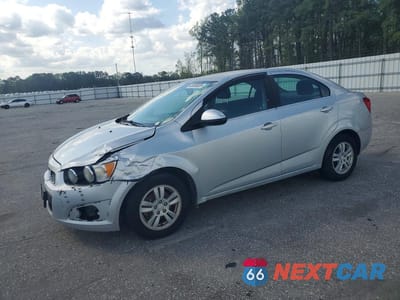 2014 CHEVROLET SONIC LT 1G1JC5SH6E4213622 - główne zdjęcie licytacji z USA - miniatura