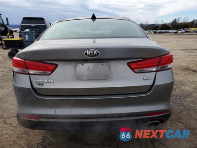 Zdjęcie 6 z 11 samochodu: 2016 KIA OPTIMA EX VIN:5XXGU4L36GG085726 - miniatura