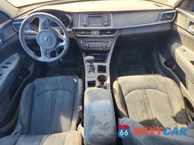 Zdjęcie 8 z 13 samochodu: 2017 KIA OPTIMA LX VIN:5XXGT4L35HG152210 - miniatura