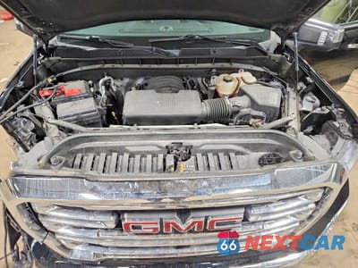 Zdjęcie 11 z 12 samochodu: 2019 GMC SIERRA K1500 SLT VIN:3GTU9DED3KG274303 - miniatura
