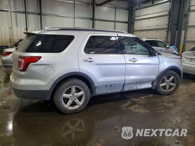 Trzecie zdjęcie samochodu z tyłu: 2016 FORD EXPLORER XLT VIN:1FM5K8D83GGB83440 - miniatura