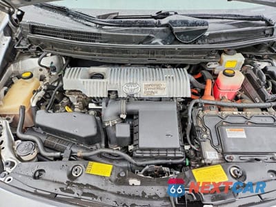 Zdjęcie 11 z 11 samochodu: 2013 TOYOTA PRIUS TWO VIN:JTDKN3DU7D1618439 - miniatura