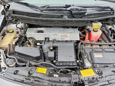 Zdjęcie 11 z 11 samochodu: 2013 TOYOTA PRIUS TWO VIN:JTDKN3DU7D1618439 - miniatura