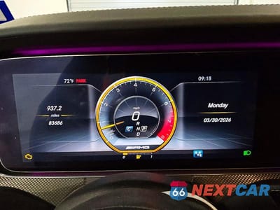 Zdjęcie 9 z 11 samochodu: 2018 MERCEDES-BENZ E 63 AMG-S VIN:WDDZF8KBXJA424614 - miniatura