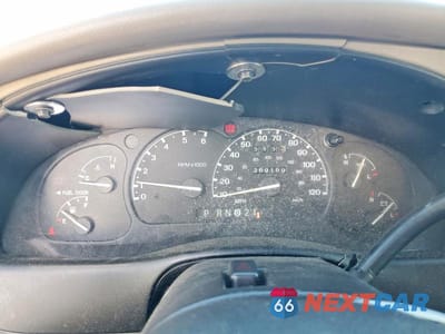 Zdjęcie 9 z 12 samochodu: 1998 FORD EXPLORER VIN:1FMZU32X7WZC14586 - miniatura