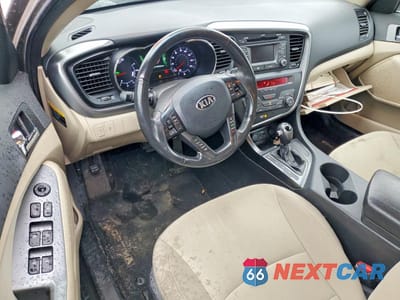 Zdjęcie 8 z 12 samochodu: 2013 KIA OPTIMA HYBRID LX VIN:KNAGM4AD7D5042229 - miniatura