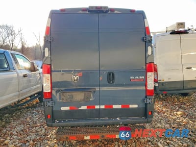 Zdjęcie 6 z 13 samochodu: 2020 RAM PROMASTER 3500 DELIVERY VAN VIN:3C6URVJG0LE147681 - miniatura