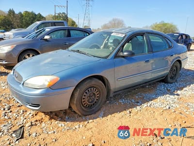 2006 FORD TAURUS SE 1FAFP53UX6A219865 - główne zdjęcie licytacji z USA - miniatura