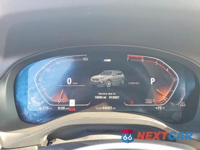 Zdjęcie 9 z 12 samochodu: 2022 BMW X3 XDRIVE30I VIN:5UX53DP00N9L07860 - miniatura
